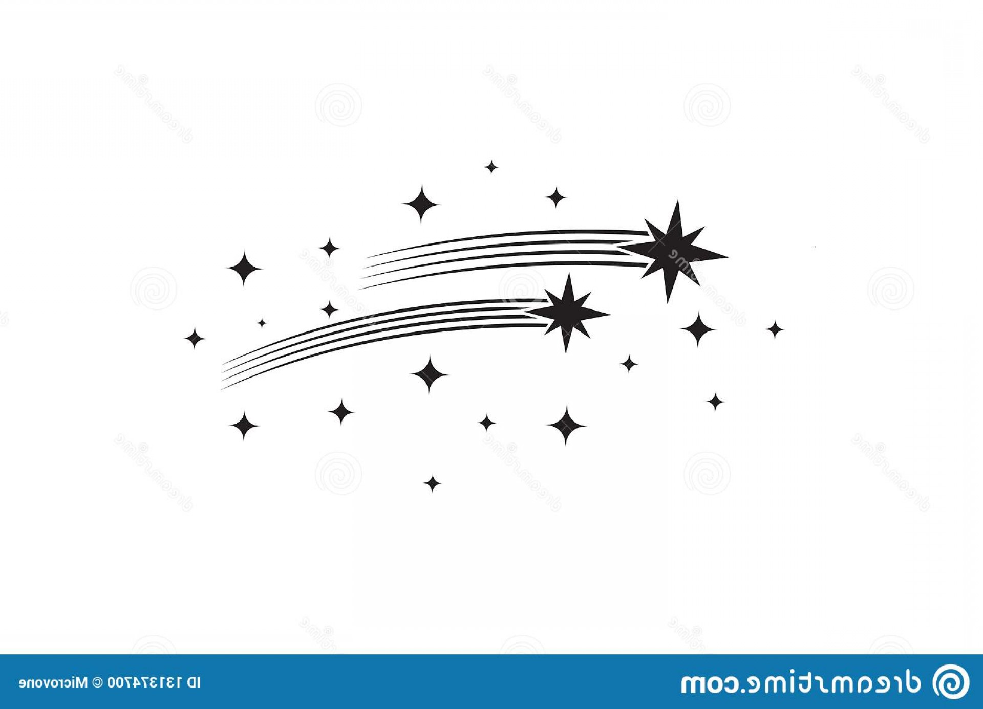 Star Trail Vector at Vectorified.com | Collection of Star Trail Vector
