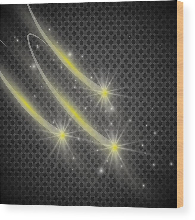 656x740 Abstract Semitransparent Vector Magic Glow Star Trail Light Effect