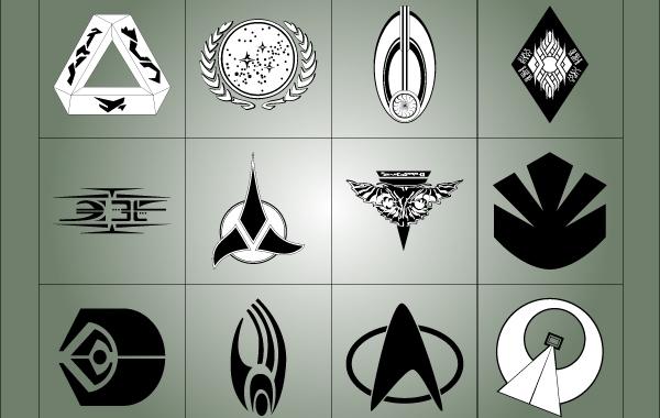 Star Trek Symbols 600x380 Star Trek Symbols