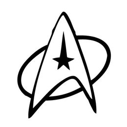 Download Star Trek Logo Vector Clipart Decal Starfleet 260x260 Download Star Trek Logo Vector Clipart Decal Starfleet