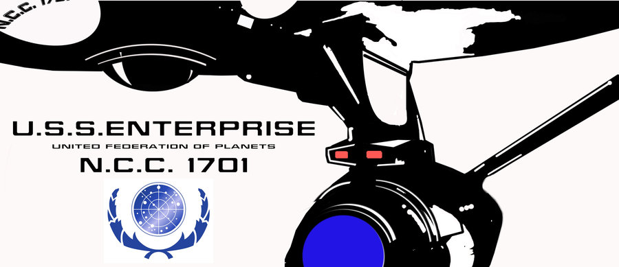Star Trek Vector Art Images 900x389 Star Trek Vector Art Images