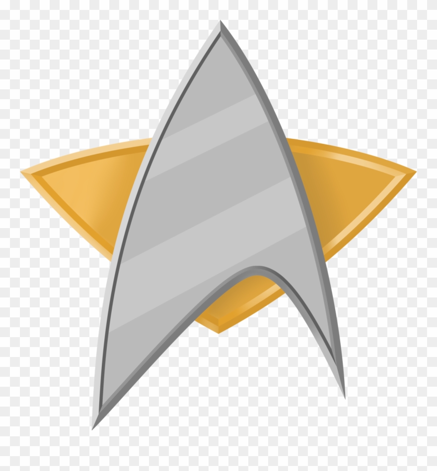 Star Shaped Starfleet Insignia Star Trek Know Your 880x950 Star Shaped Starfleet Insignia Star Trek Know Your