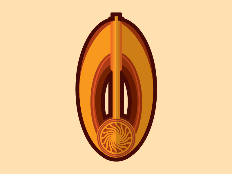 Star Trek Bajoran Insignia 800x600 Star Trek Bajoran Insignia