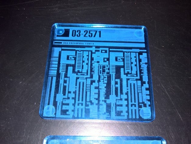 Star Trek Isolinear Chips 628x472 Star Trek Isolinear Chips