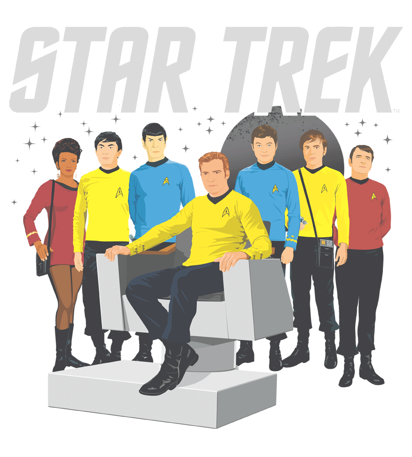 Star Trek Clip Art