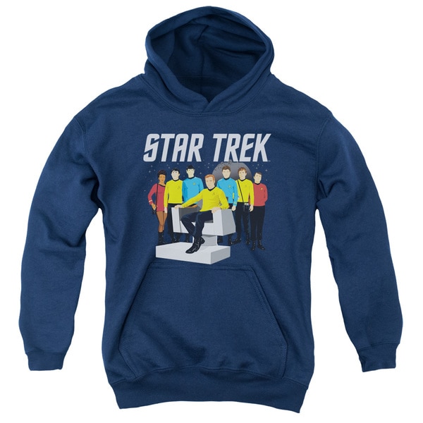 Star Trek Vector Crew Youth Hoodie Teeshirtpalace 600x600 Star Trek Vector Crew Youth Hoodie Teeshirtpalace