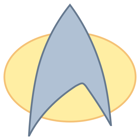 452x452 Star Trek Icon