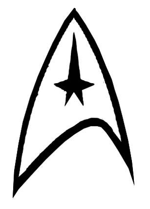 307x427 Star Trek Clip Art