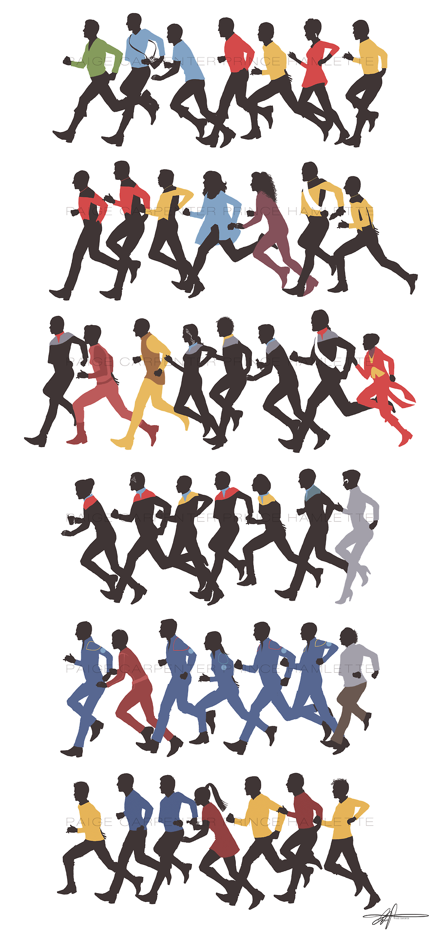 903x1920 Star Trek Art Tumblr