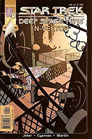 293x445 Star Trek Deep Space Nine N Vector