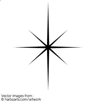 Star Vector at Vectorified.com | Collection of Star Vector free for ...