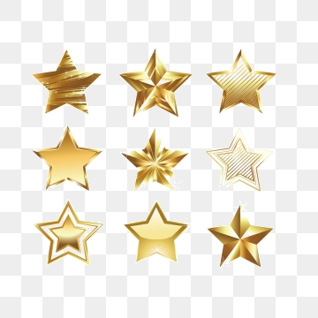 360x360 Star Vector Png Images