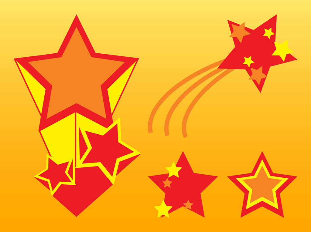 1024x765 Stars Vector Graphics Free Graphics Uihere