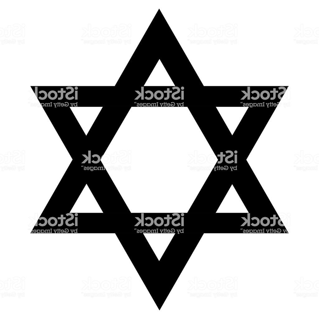 1024x1024 Top Jewish Star Vector Image Free Vector Art, Images, Graphics