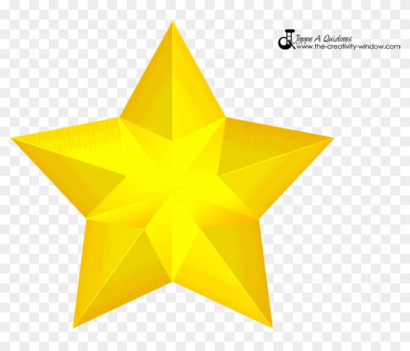 840x719 Gold Star Icon To Download For Free