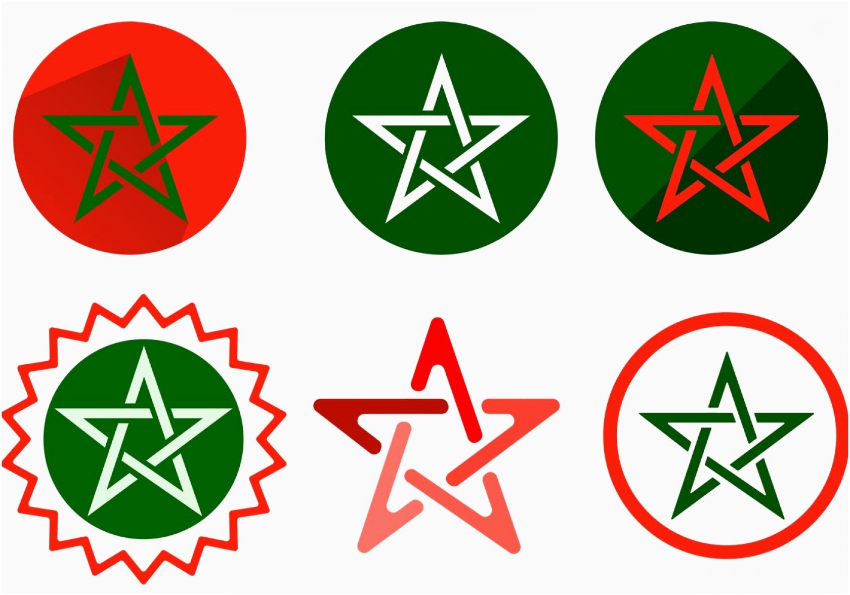 1680x1176 Vectors Clipart Lovely Morocco Star Vectors Download Free Vector