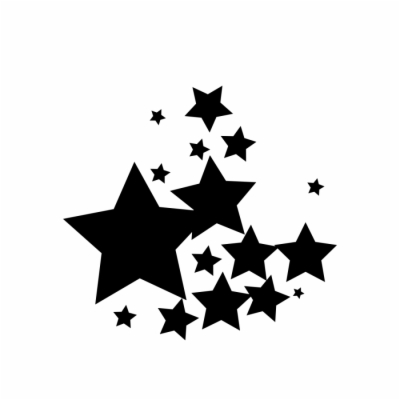 400x400 Result For Stars Vector Png