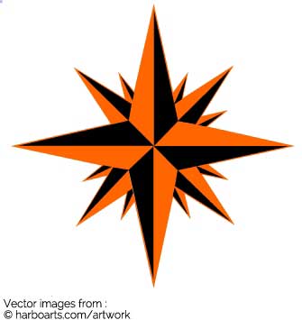 335x355 Download Compass Star