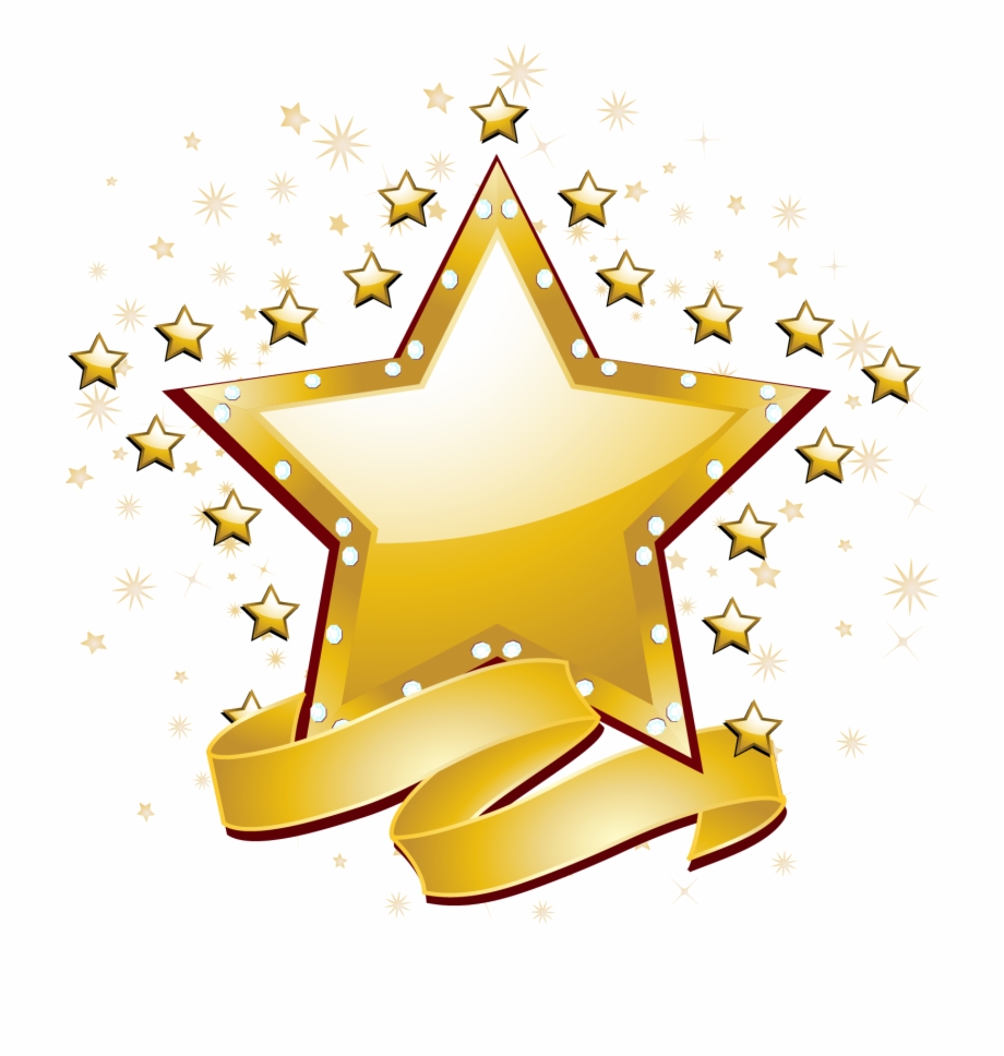 920x968 Free Star Vector Library Library