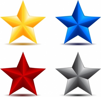 384x368 Silver Star Vector Free Vector Download