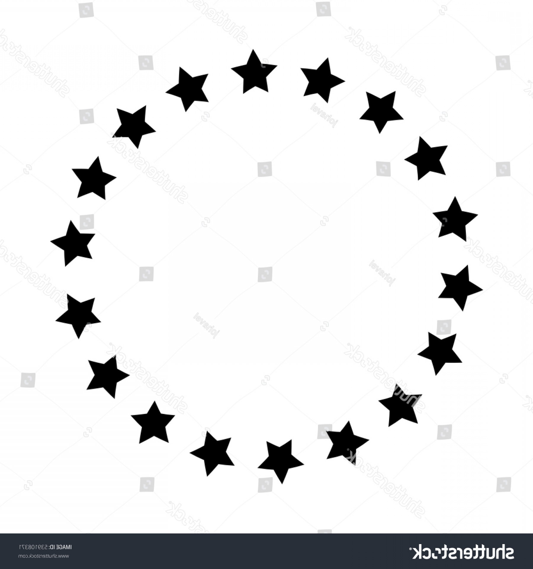1800x1920 Stars Circle Icon Vector Illustration Graphic Cqrecords