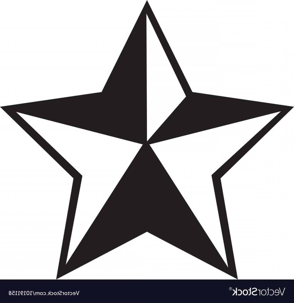 1200x1237 Cowboys Star Vector Catchsplace