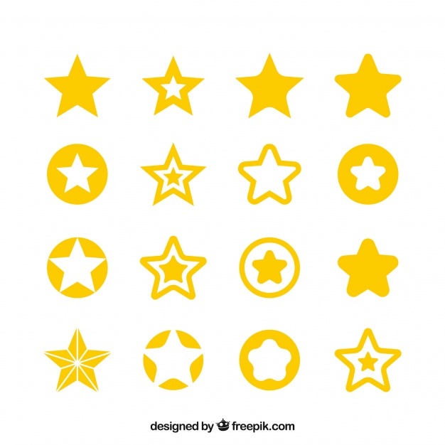 Star Vector Image at Vectorified.com | Collection of Star Vector Image ...