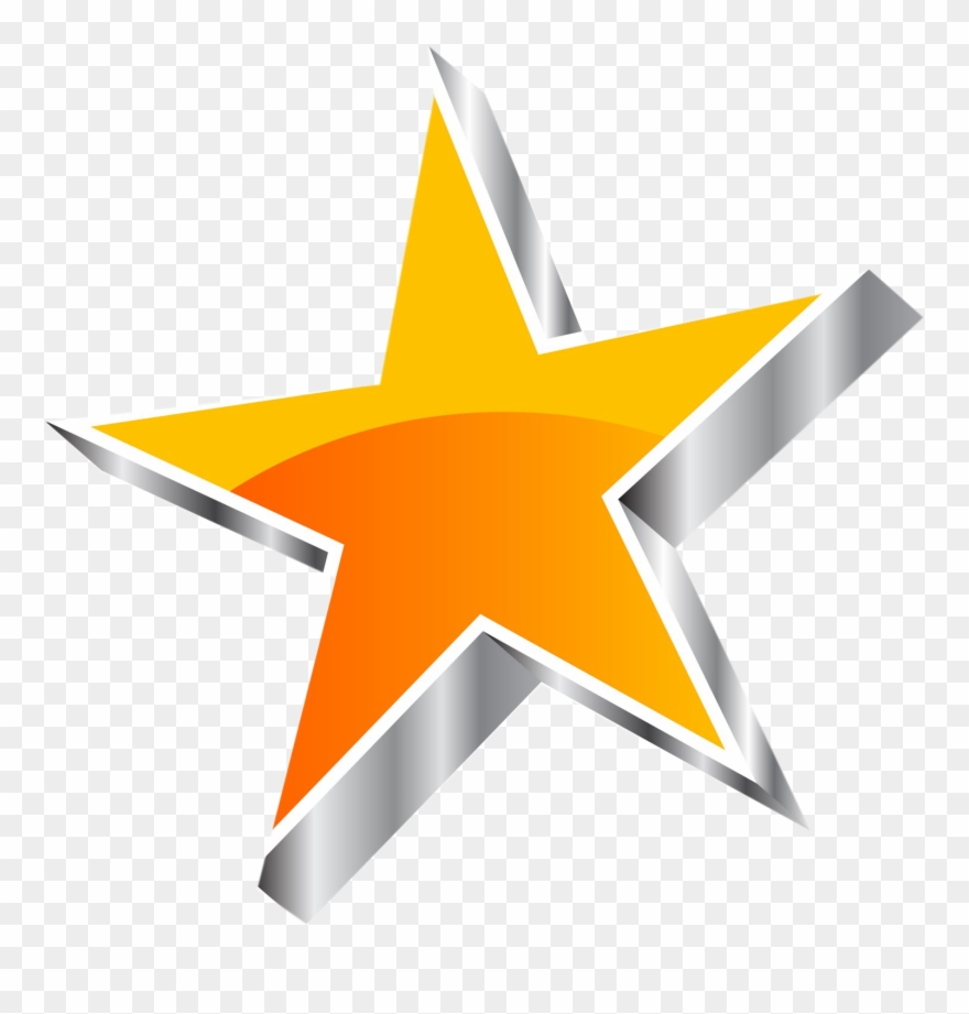 880x921 Star Clipart For Website
