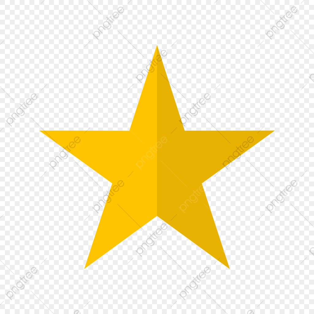 1024x1024 Star Vector Icon, Achievement Icon, Favorite Icon, Like Icon Png