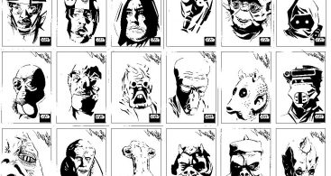 Star Wars Clip Art Black And White Archives 367x195 Star Wars Clip Art Black And White Archives