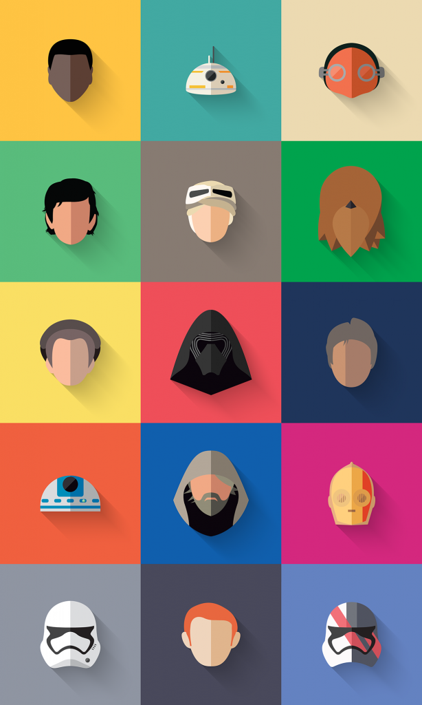 Top Free Star Wars Vector Icon Sets 614x1024 Top Free Star Wars Vector Icon Sets