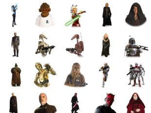 Vector Star Wars Character Free Vectors Ui Download 310x233 Vector Star Wars Character Free Vectors Ui Download
