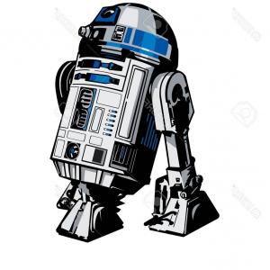 Photostar Wars Droid R D Illustration Newwaysys 300x300 Photostar Wars Droid R D Illustration Newwaysys