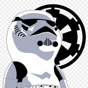 Star Wars Logo Vector Moon Clipart Cultracing 300x300 Star Wars Logo Vector Moon Clipart Cultracing