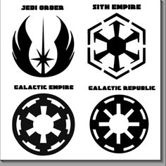 Best Star Wars Logos Images In Star Wars, War, Stars 236x236 Best Star Wars Logos Images In Star Wars, War, Stars