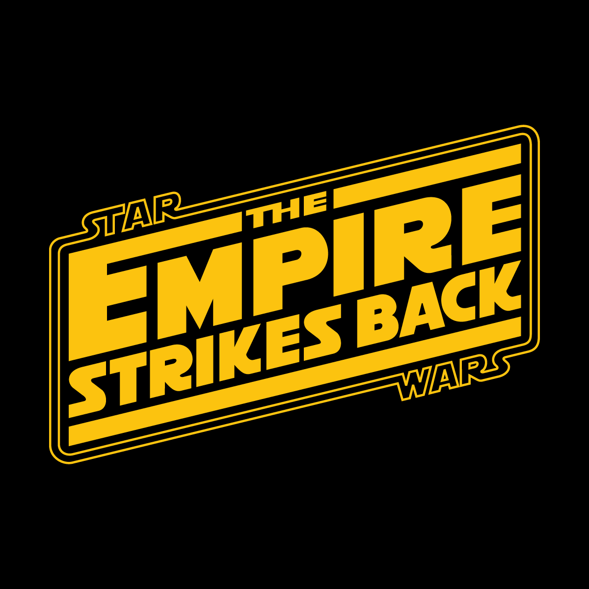 Star Wars The Empire Strikes Back Logo Vector Free Vector 1200x1200 Star Wars The Empire Strikes Back Logo Vector Free Vector