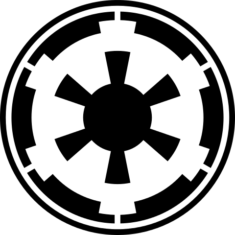 Star Wars Galactic Empire Emblem Star Wars 480x480 Star Wars Galactic Empire Emblem Star Wars