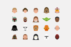 Star Wars Icon Vector Free Billedgalleri 300x200 Star Wars Icon Vector Free Billedgalleri