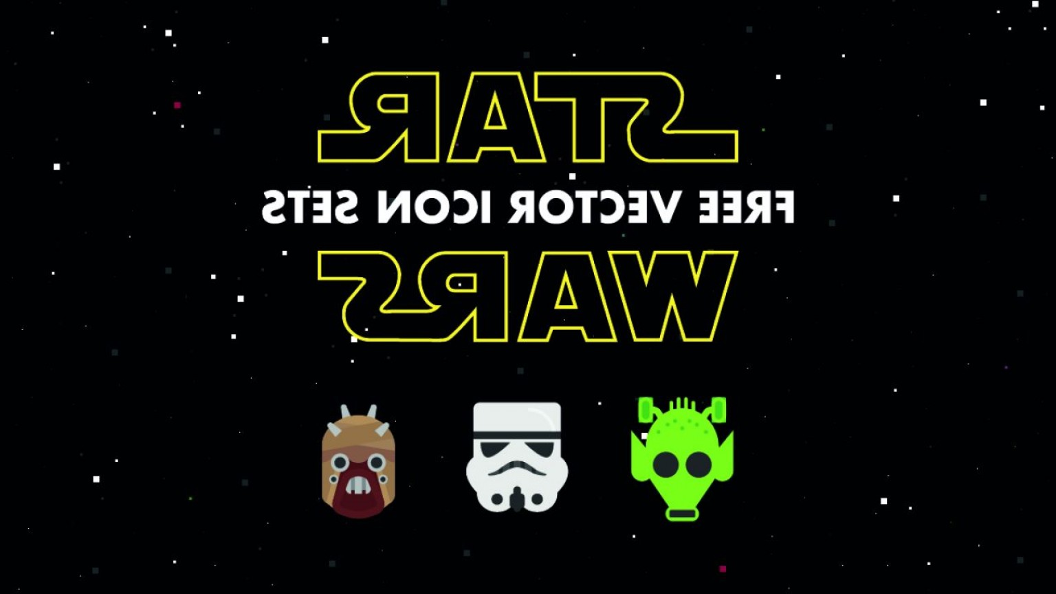Top Free Star Wars Vector Icon Sets Newwaysys 1536x864 Top Free Star Wars Vector Icon Sets Newwaysys