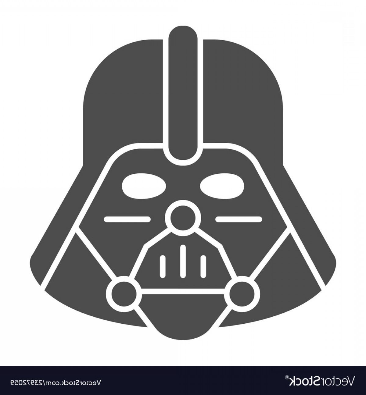 Darth Vader Solid Icon Star Wars Vector Hoodamathrun 1200x1296 Darth Vader Solid Icon Star Wars Vector Hoodamathrun