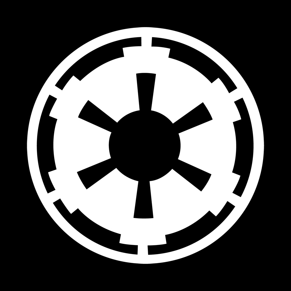 Star Wars Imperial Logo SVG: Unleashing the Dark Side's Visual Prowess