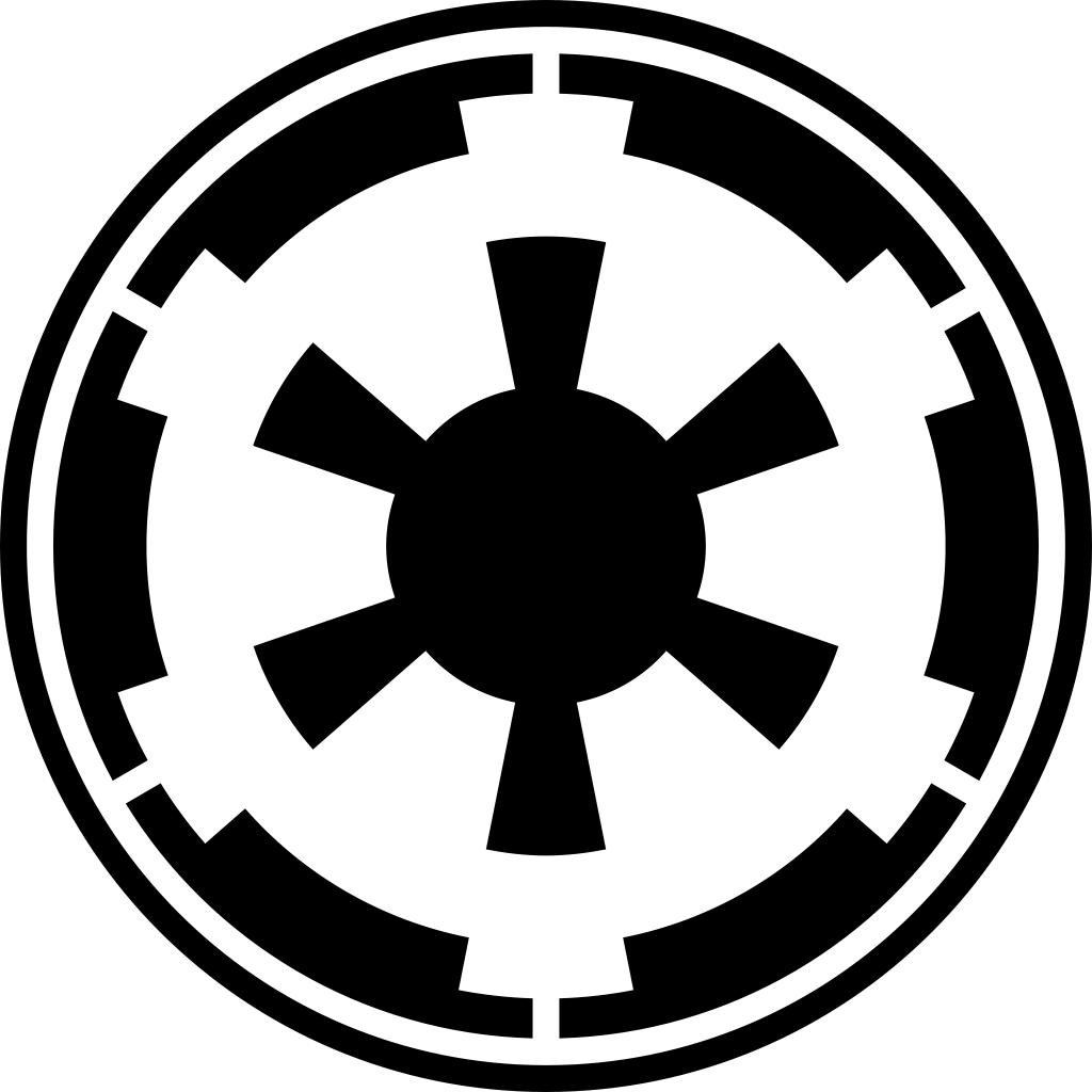 Star Wars Imperial Logo Vector at Vectorified.com | Collection of Star