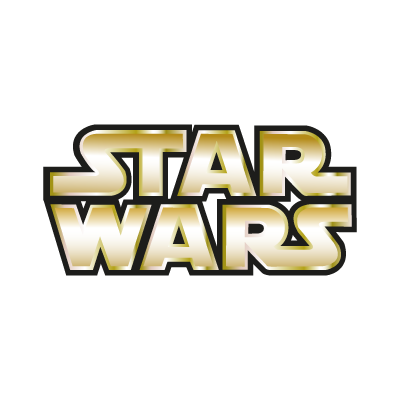 Star Wars Logo Vector Free Download 400x400 Star Wars Logo Vector Free Download