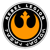 Star Wars Rebel Logo Vector at Vectorified.com | Collection of Star ...