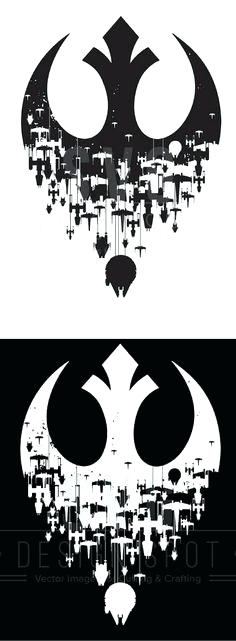236x641 Star Wars Decals Netgaleria