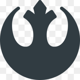 260x260 First Order Star Wars Rebel Alliance Circle Plate