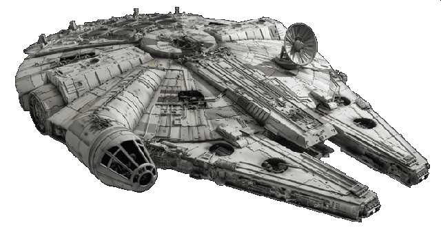 640x336 Download Star Wars Ship Vector Png