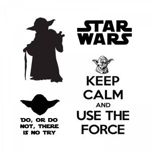 Download 195 Yoda vector images at Vectorified.com