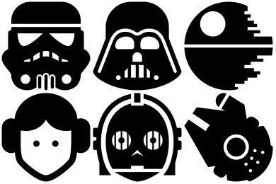 390x260 Pin On Star Wars Ideas, Gifts, Ect