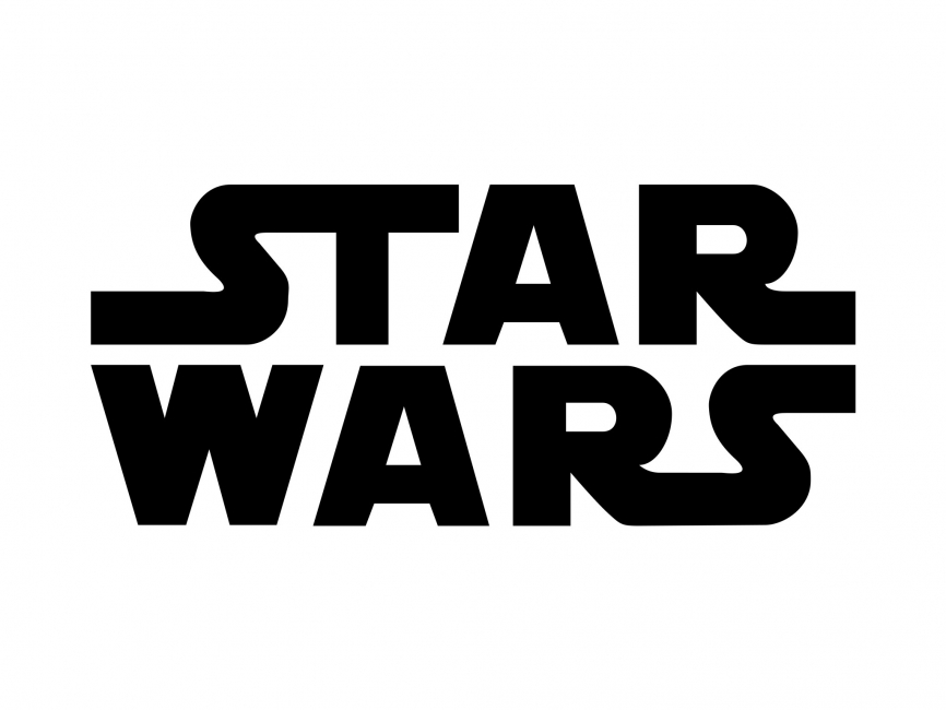 Star Wars Vector Logo 866x650 Star Wars Vector Logo